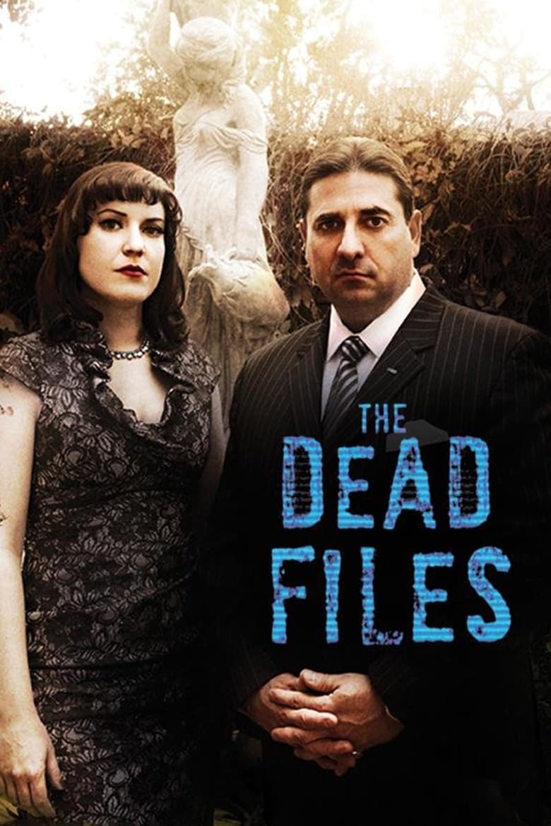 Poster of The Dead Files - Season 5 - Episode 4 - Forever Scarred