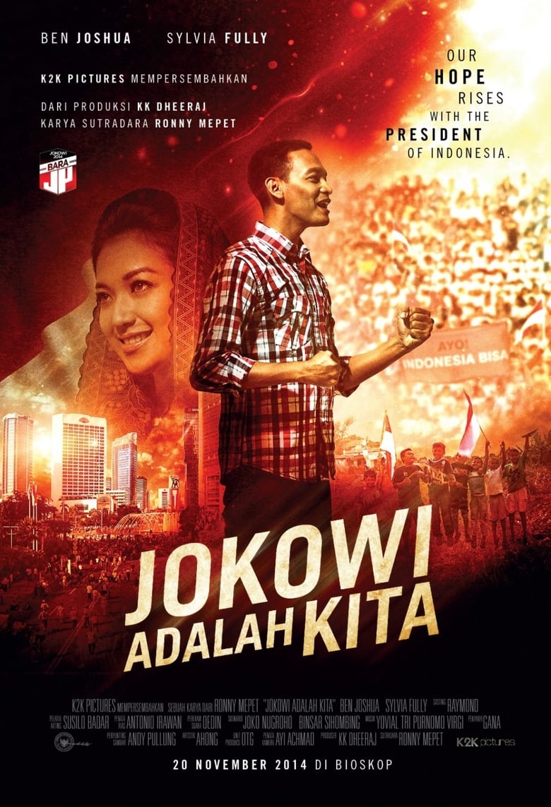 Poster of Jokowi Adalah Kita