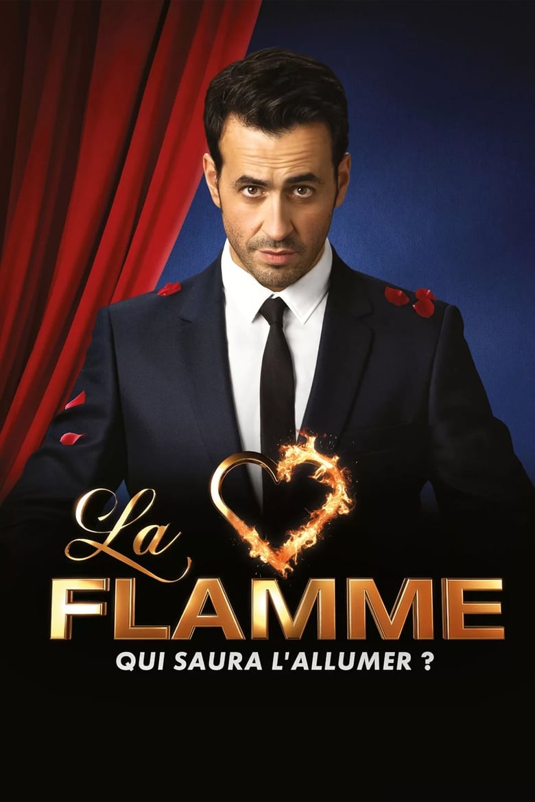 Poster of La Flamme