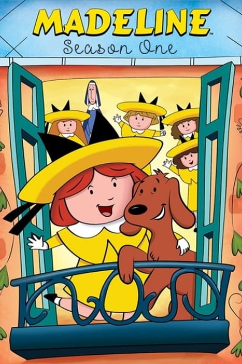 Poster of Episodes in Madeline - Season 1 - Season 1