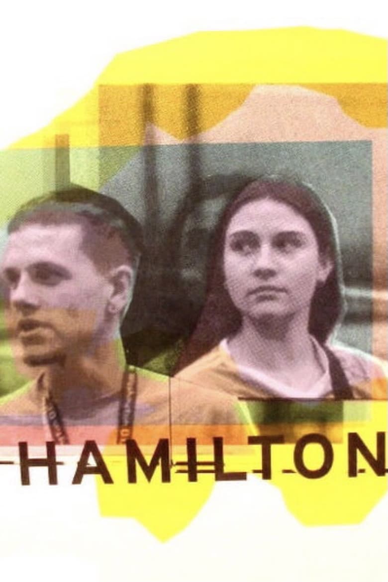 Poster of Hamilton