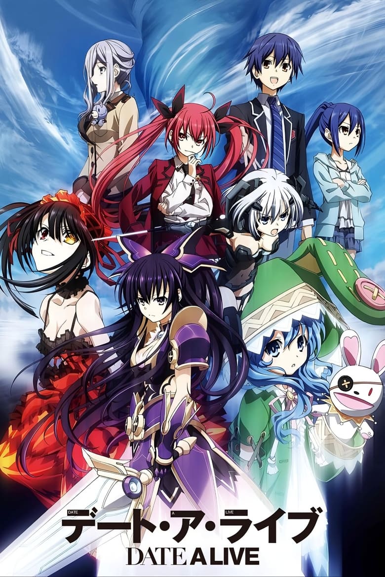 Poster of Episodes in Date A Live - Date A Live - Date A Live