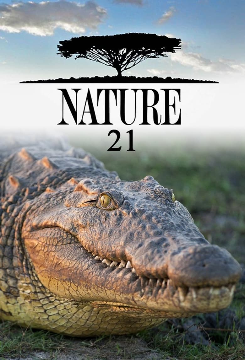 Poster of Cast and Crew in Nature - Season 21 - Episode 7 - The Reptiles: Alligators and Crocodiles