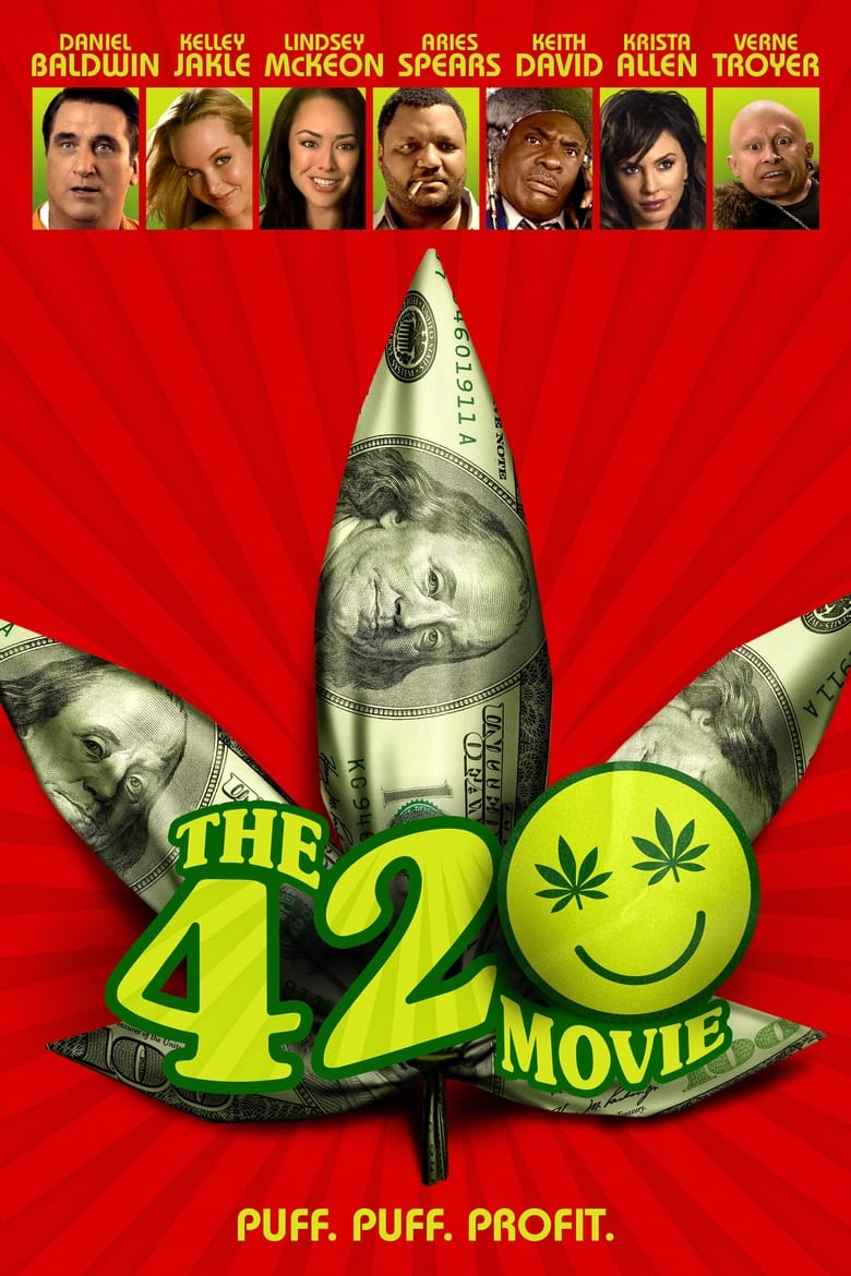 Poster of The 420 Movie