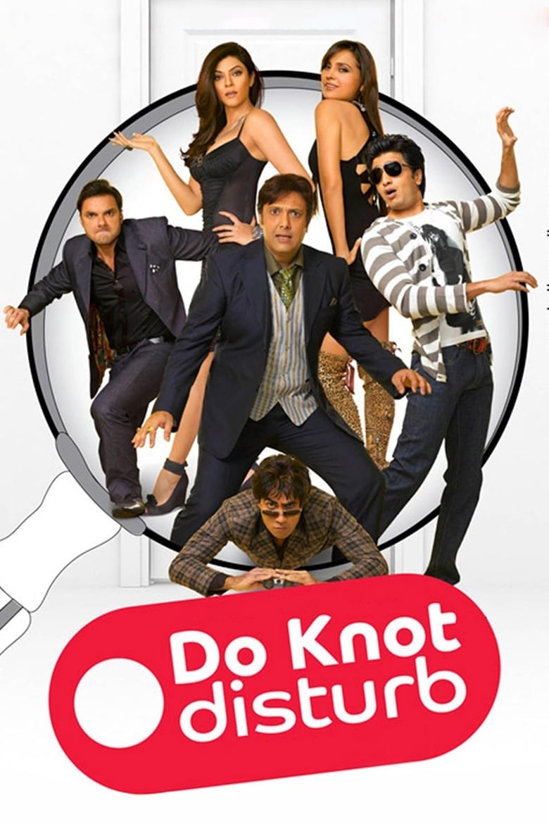 Poster of Do Knot Disturb