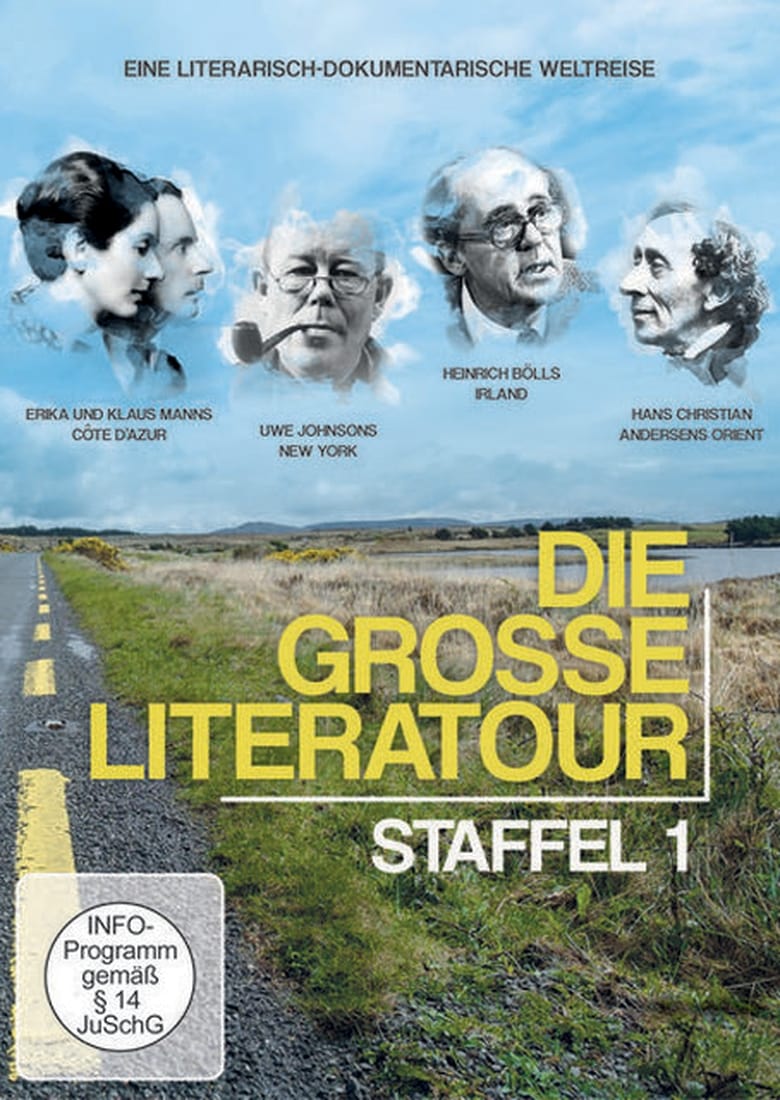 Poster of Episodes in Great Literary Tour - Season 1 - Season 1