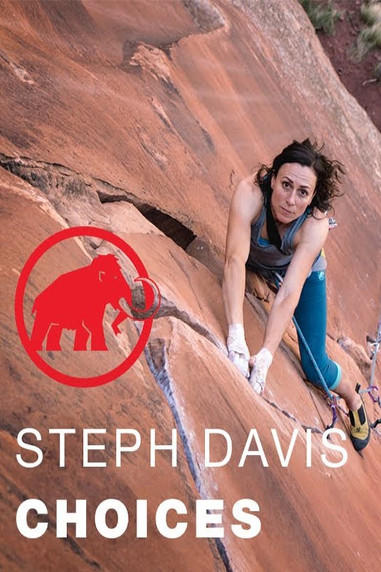 Poster of Steph Davis - Choises