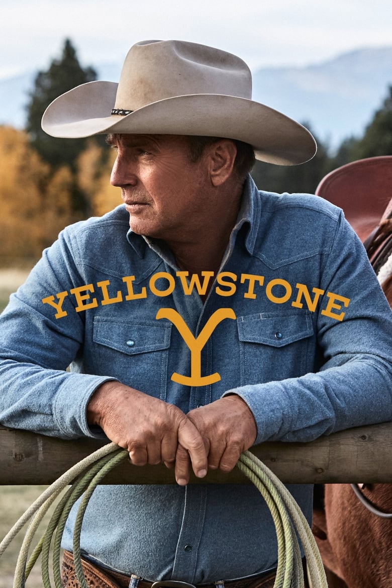 Poster of Episodes in Yellowstone - Season 1 - Season 1