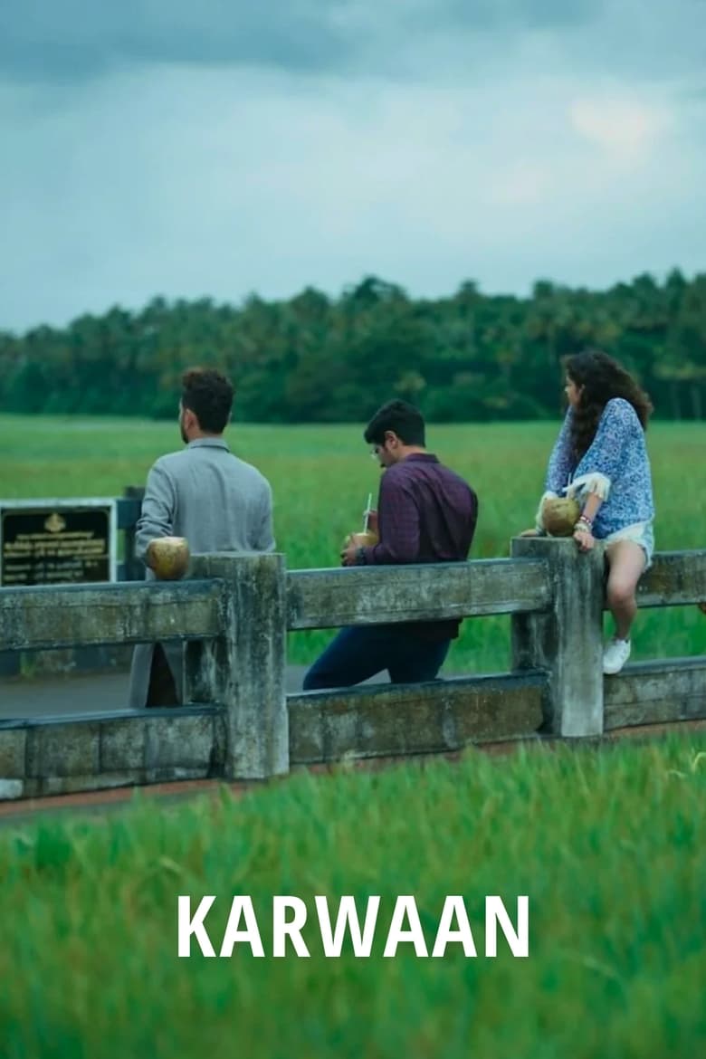 Poster of Karwaan