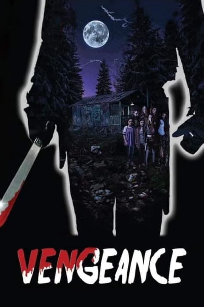 Poster of Vengeance