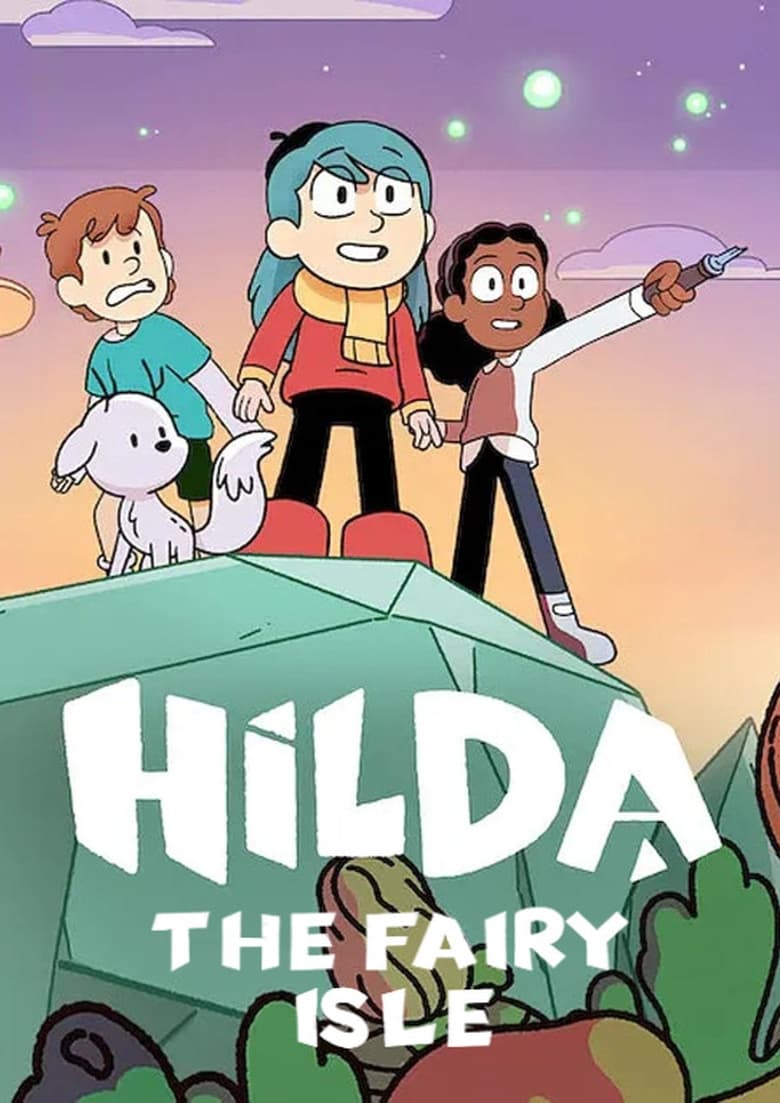 Poster of Hilda: The Fairy Isle