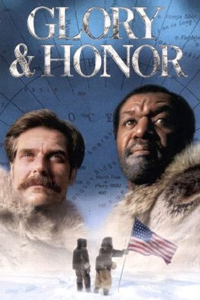 Poster of Glory & Honor