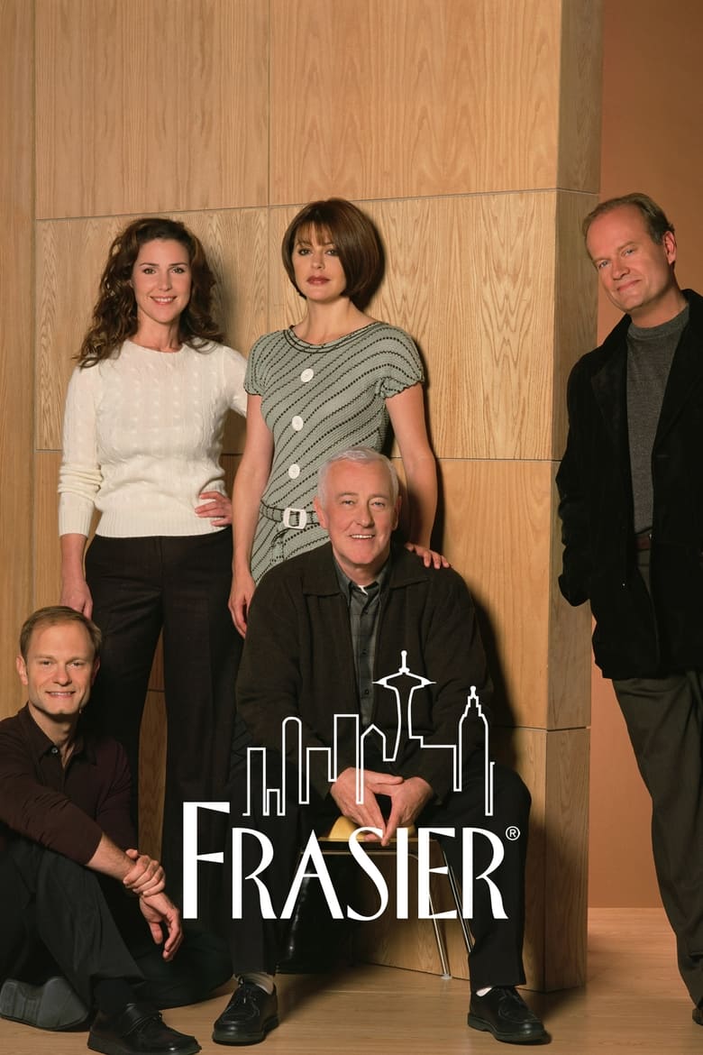 Poster of Episodes in Frasier - Season 8 - Season 8