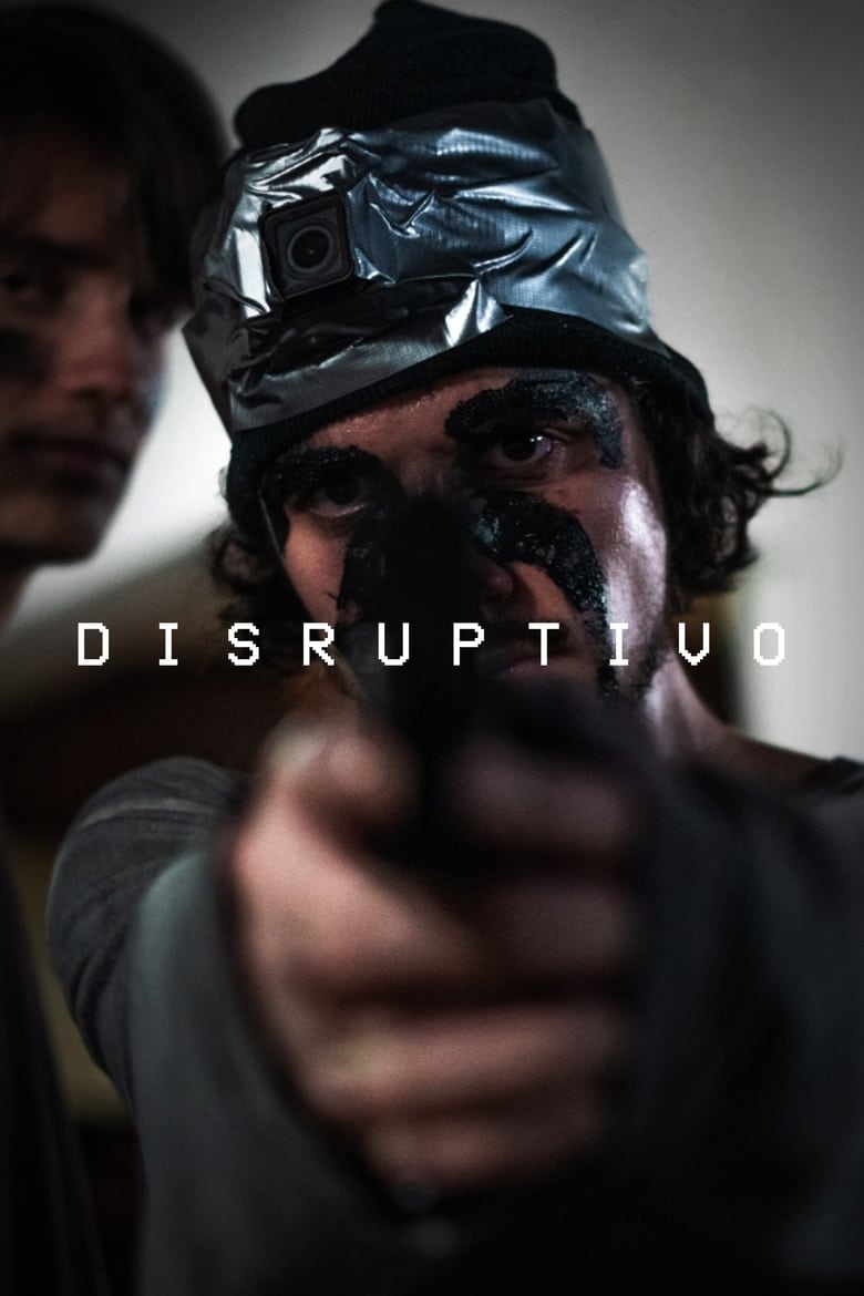 Poster of Disruptivo