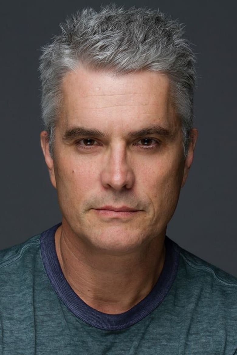 Portrait of Rick Hearst