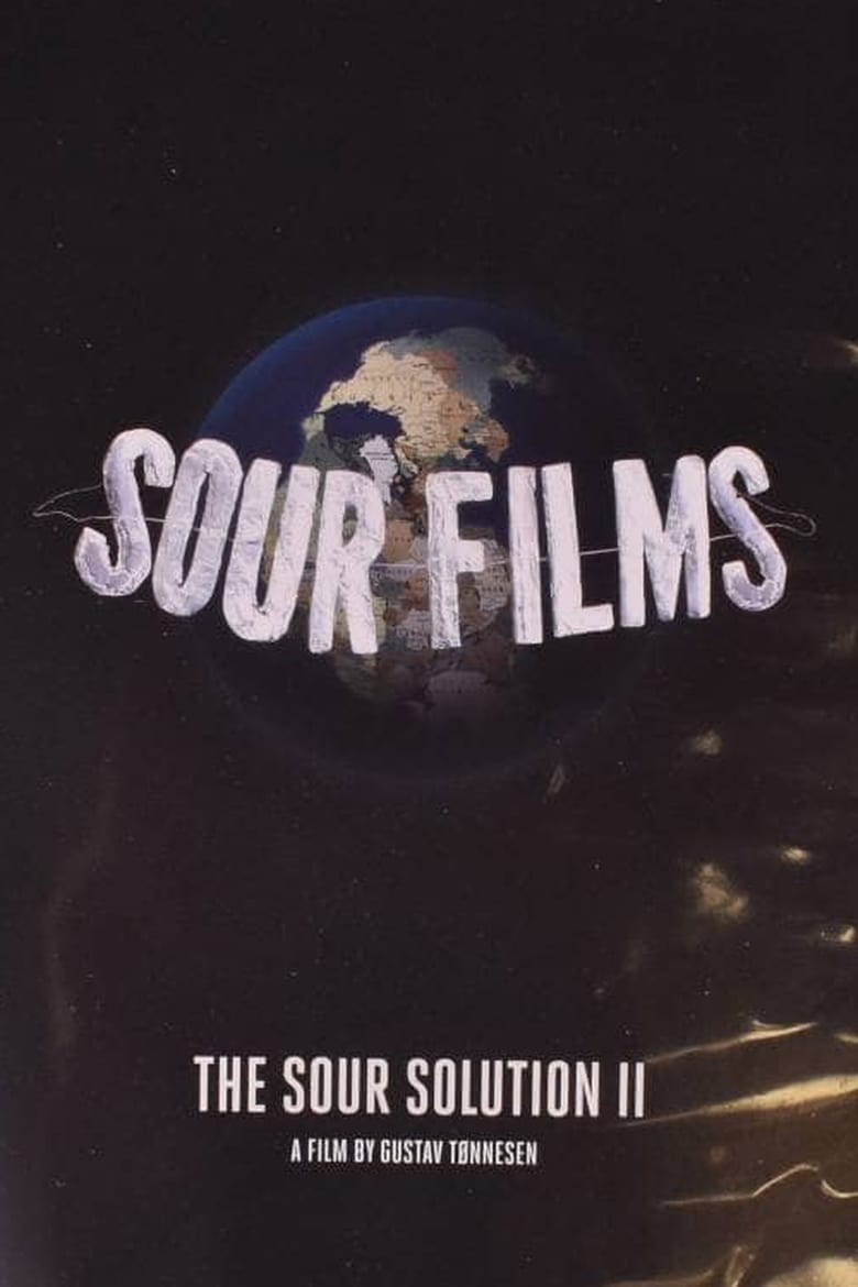 Poster of The Sour Solution II