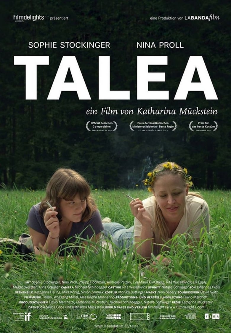 Poster of Talea