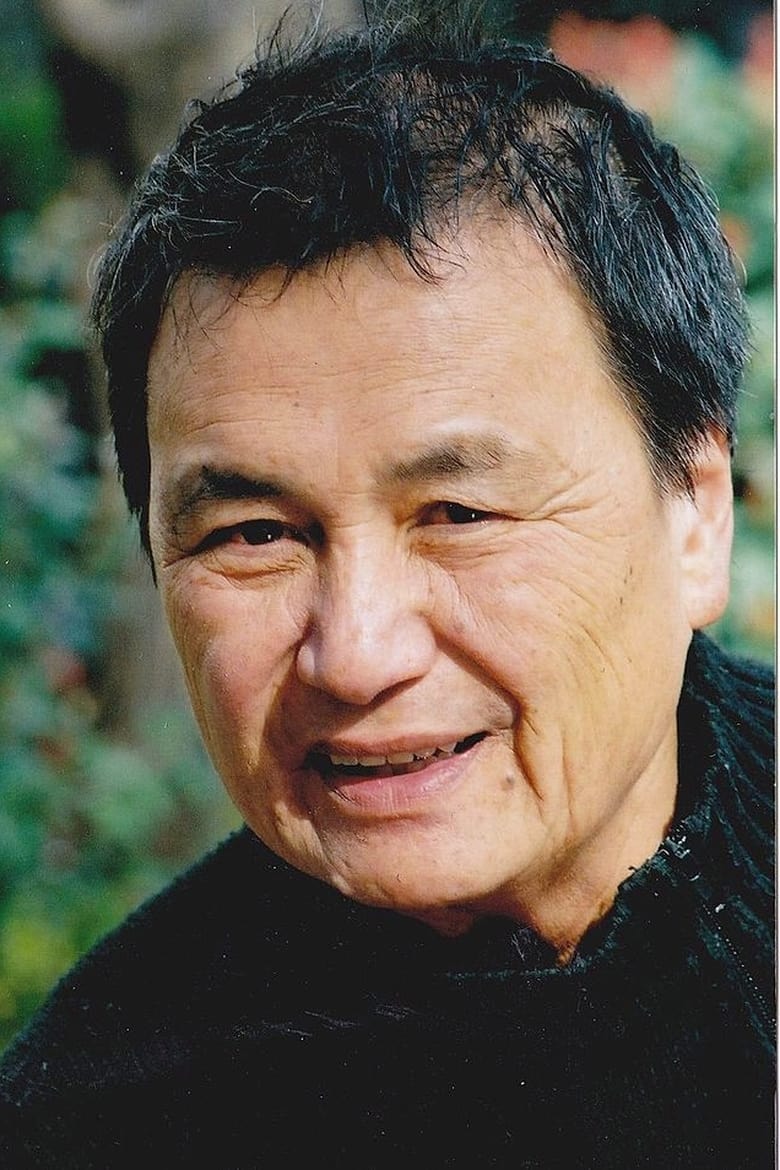 Portrait of Eric Le Hung