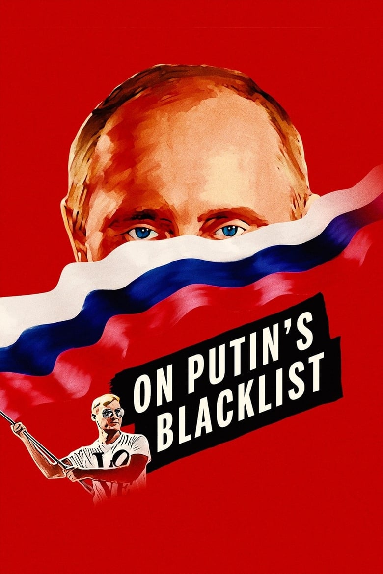 Poster of On Putin's Blacklist