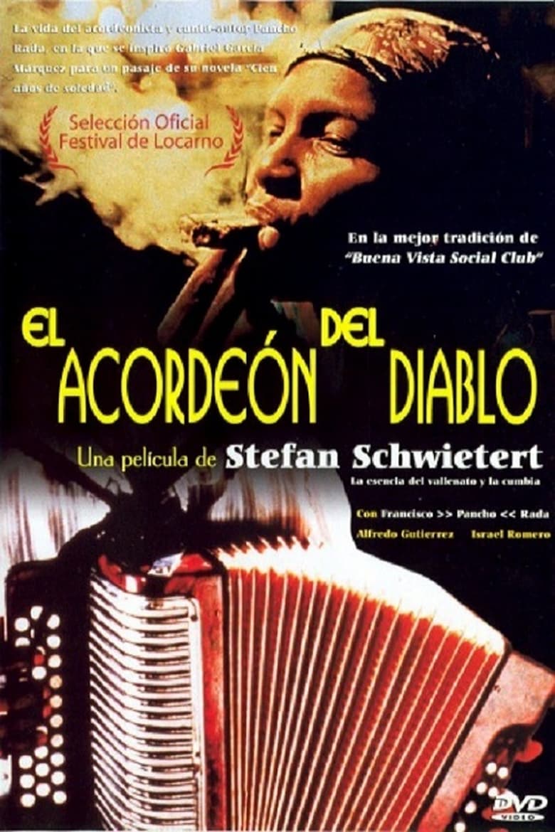 Poster of El Acordeón Del Diablo