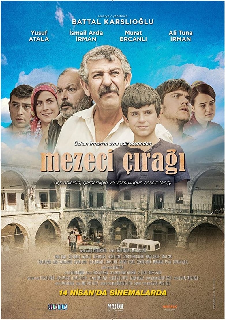 Poster of Mezeci Çırağı