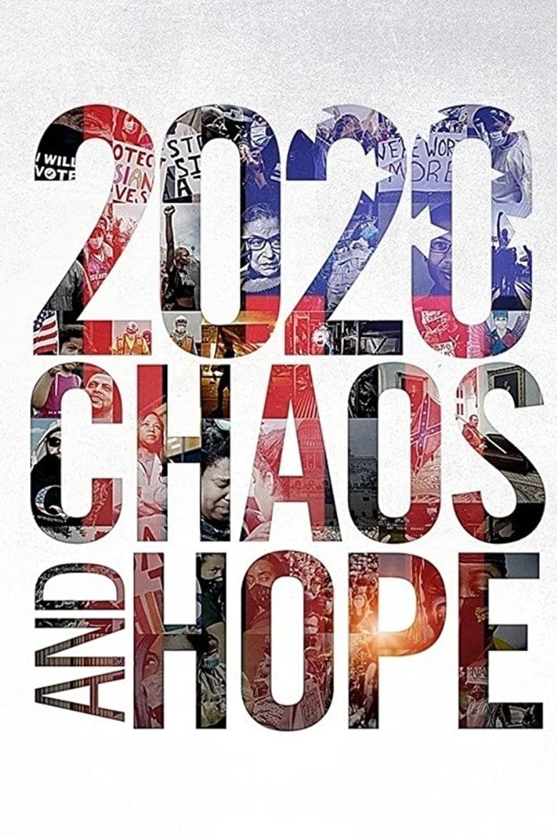 Poster of 2020 Chaos and Hope