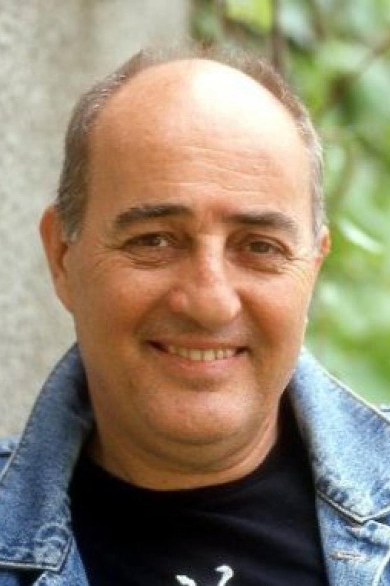 Portrait of Fuat Güner