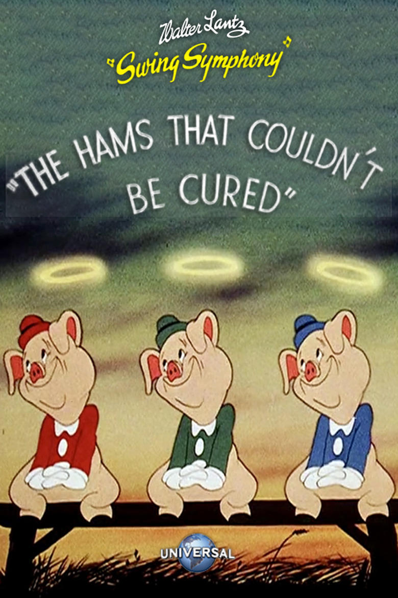 Poster of The Hams That Couldn't Be Cured