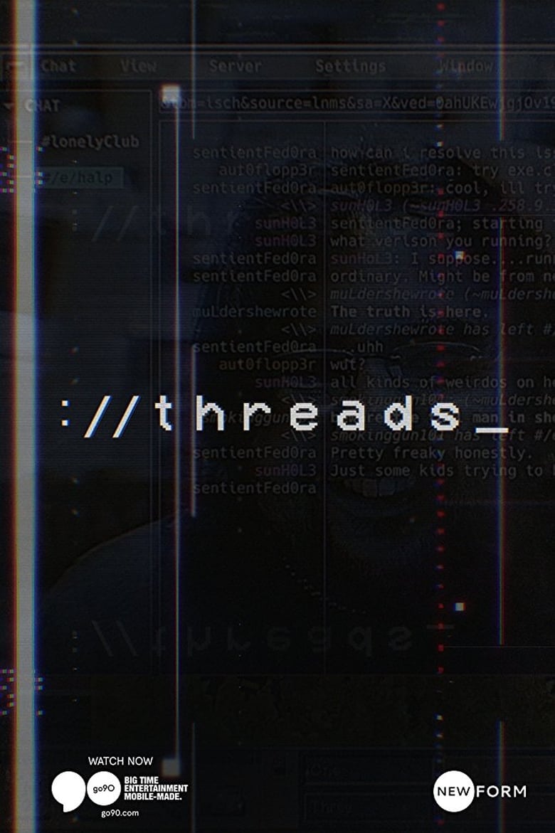 Poster of Threads