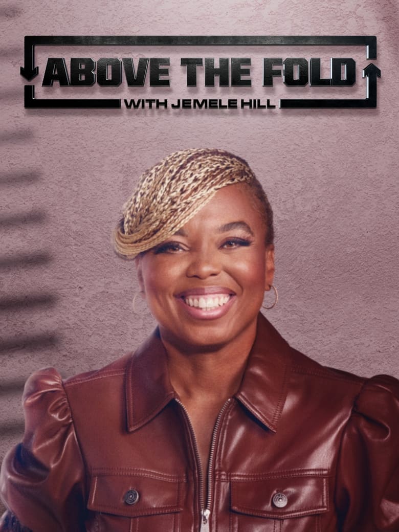 Poster of Above the Fold with Jemele Hill