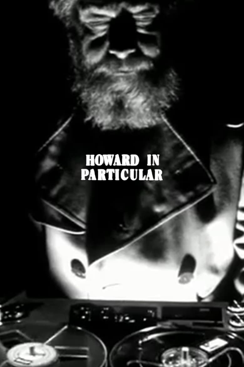 Poster of Howard in Particular