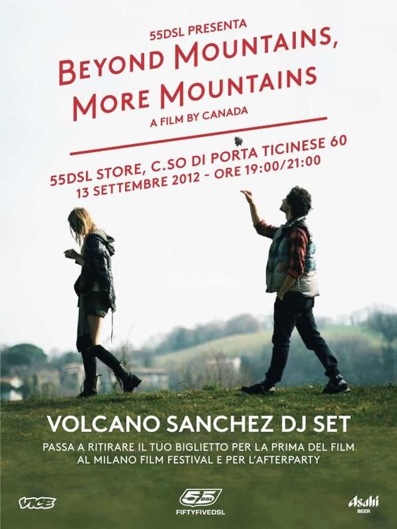 Poster of Beyond Mountains, More Mountains