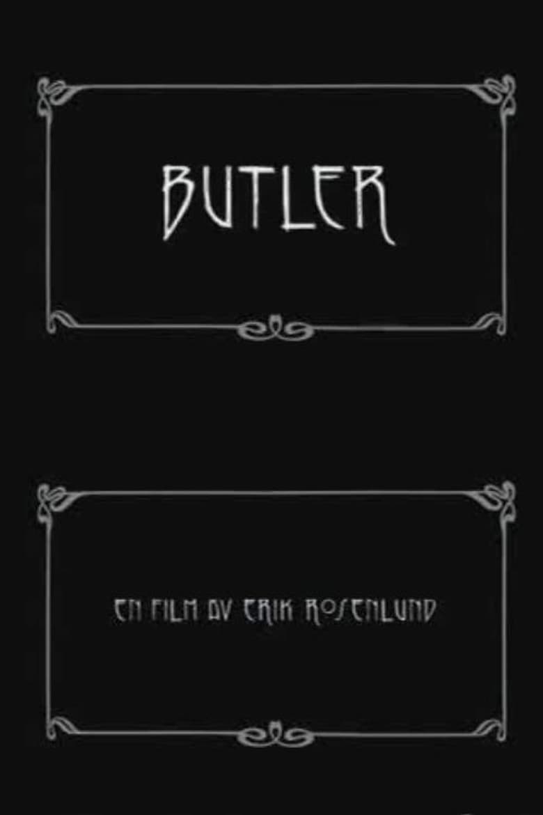 Poster of Butler