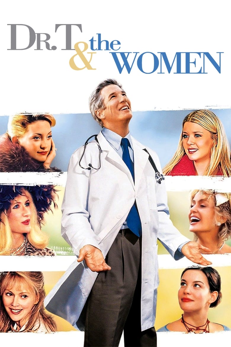 Poster of Dr. T & the Women