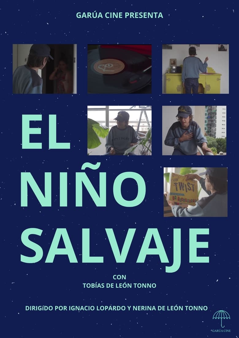 Poster of El Niño Salvaje