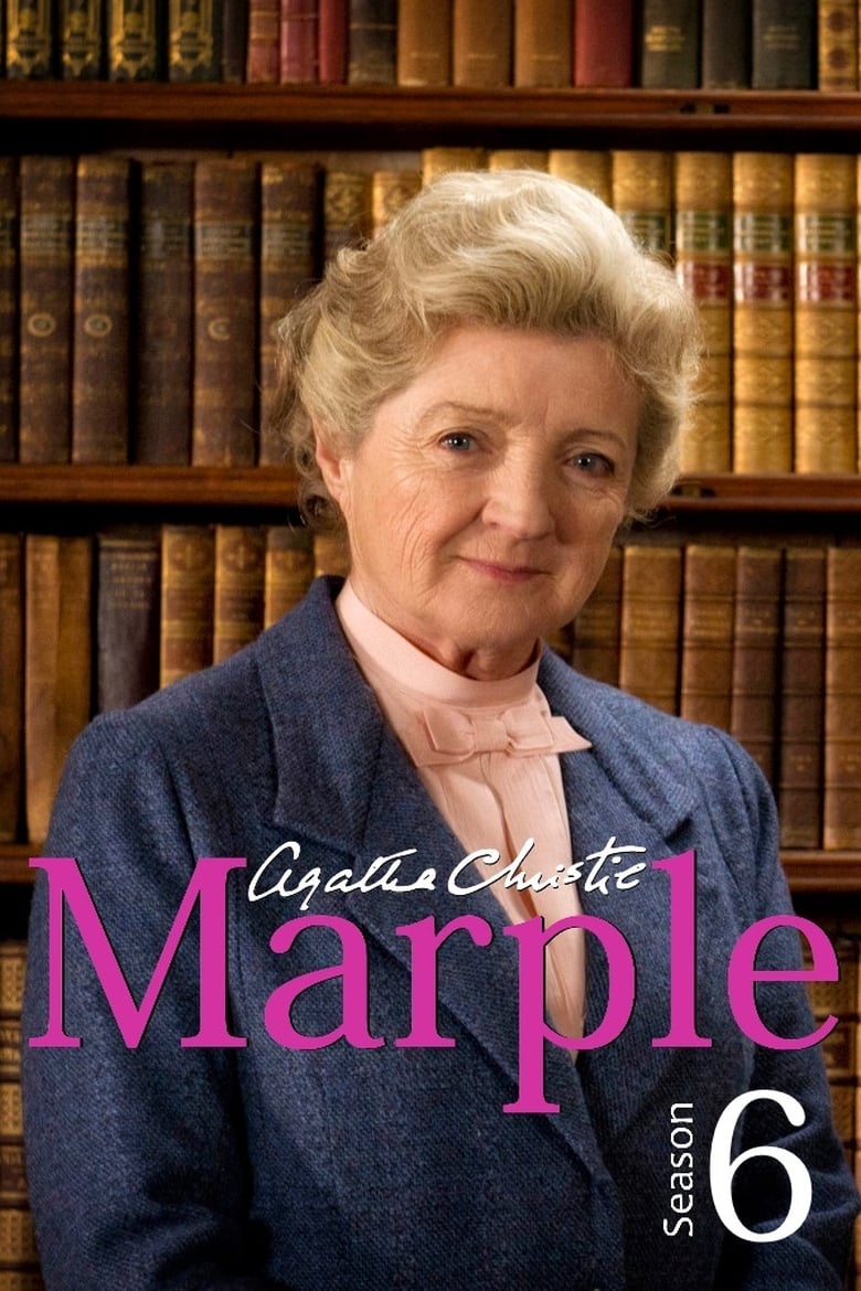 Poster of Episodes in Agatha Christie's Marple - Series 6 - Series 6