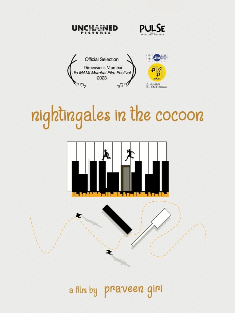 Poster of Nightingales in the Cocoon