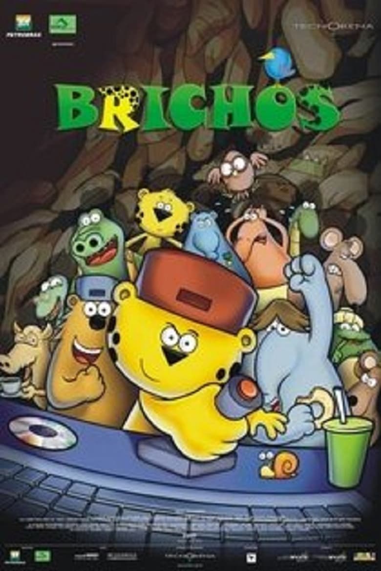 Poster of Brichos