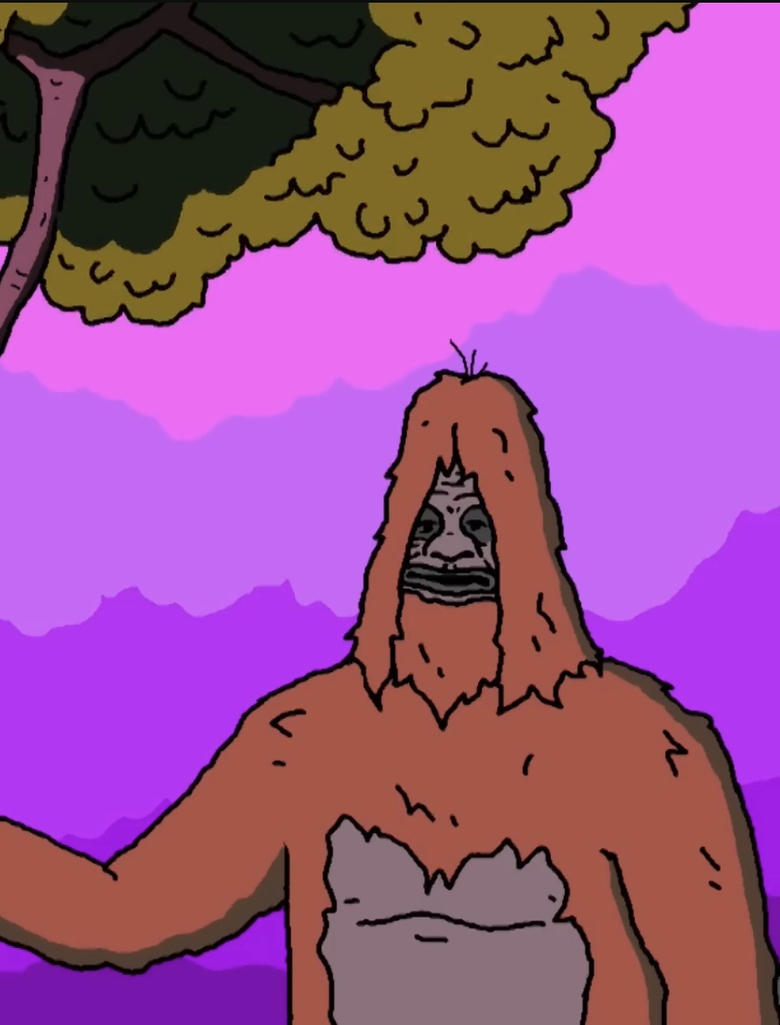 Poster of Episodes in Sassy The Sasquatch - Season 1 - Season 1