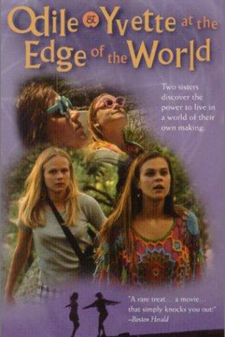 Poster of Odile & Yvette at the Edge of the World