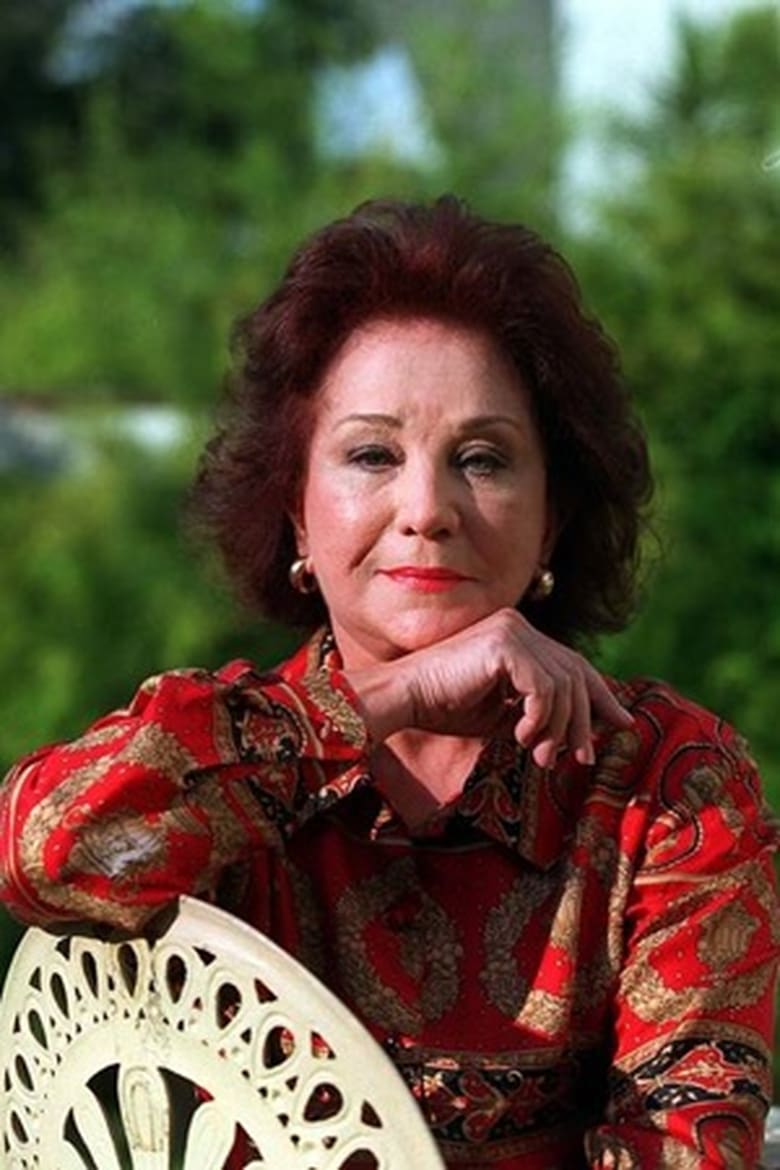 Portrait of Lolita Rodrigues