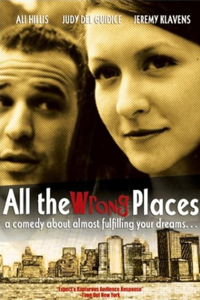 Poster of All the Wrong Places