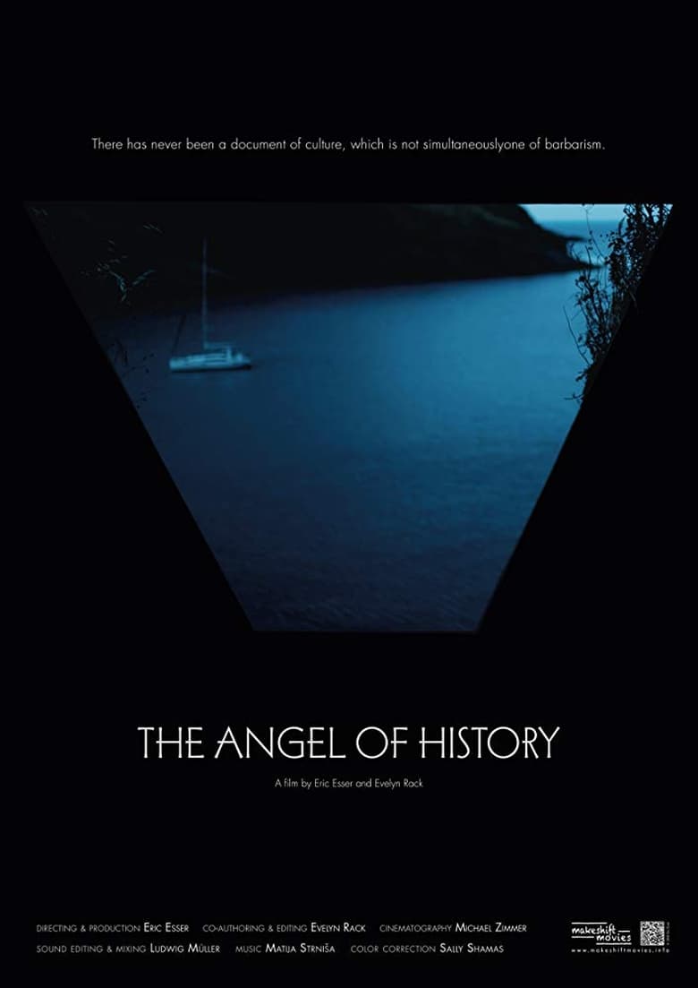 Poster of The Angel of History