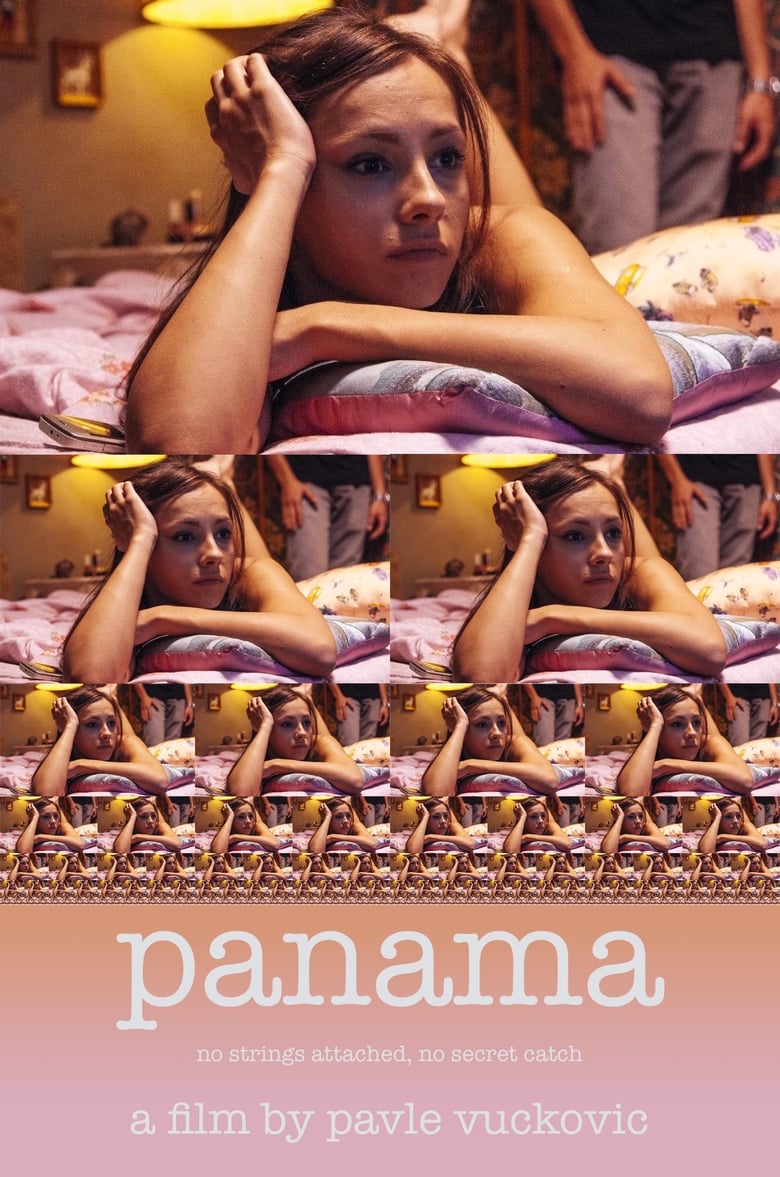 Poster of Panama