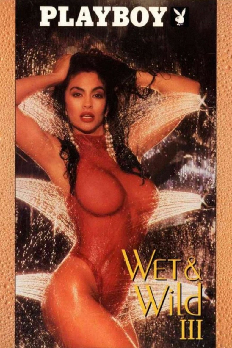 Poster of Playboy: Wet & Wild III