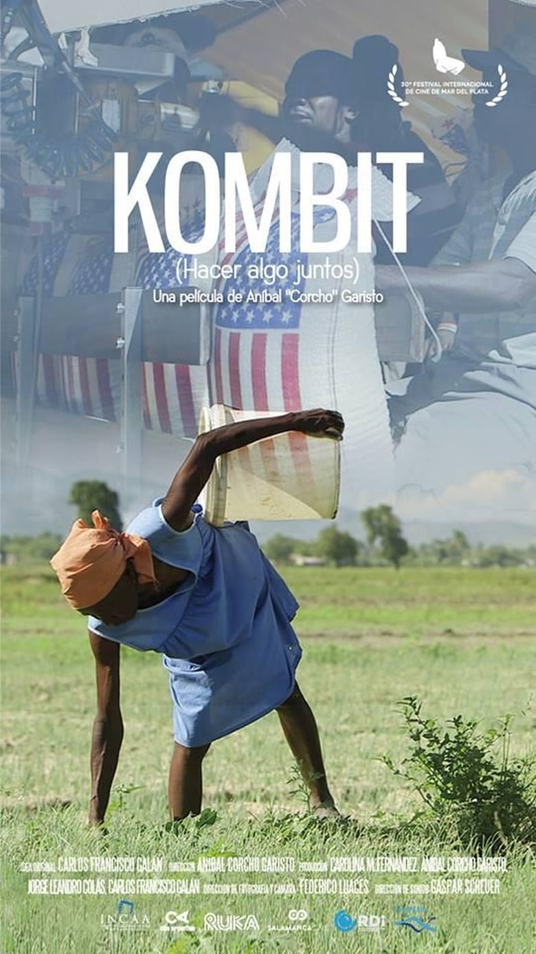 Poster of Kombit