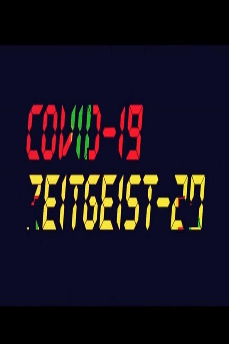 Poster of COVID-19 Zeitgeist-20