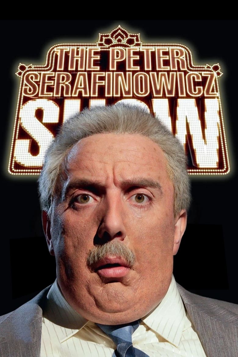 Poster of The Peter Serafinowicz Show