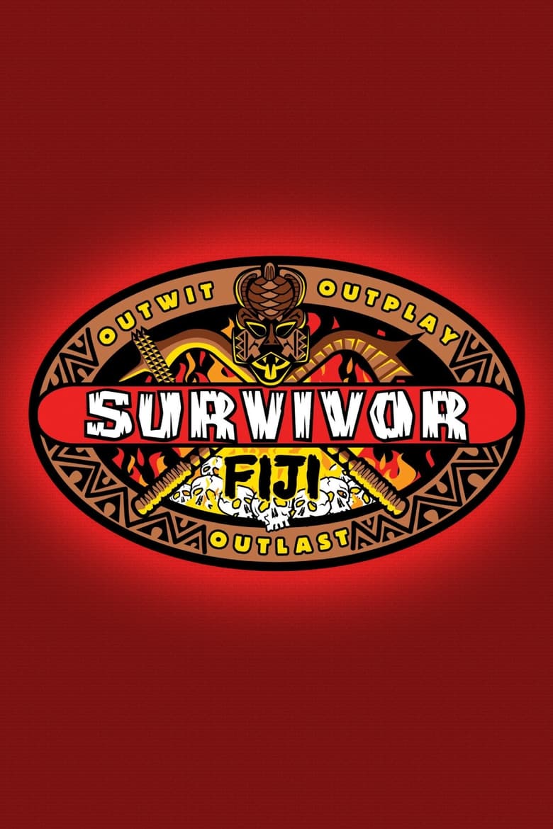 Poster of Episodes in Survivor - Fiji - Fiji