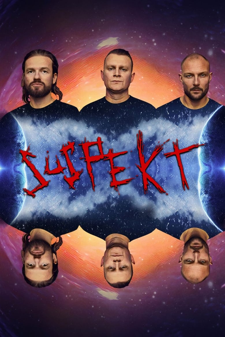 Poster of SUSPEKT